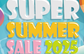 スーパーサマーセール 2025
