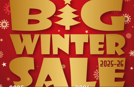 ビッグウィンターセール 2025