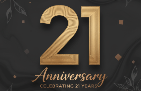 サラ・オリエンテは今日で21周年！