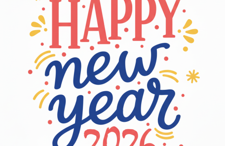 ハッピーニューイヤー2026